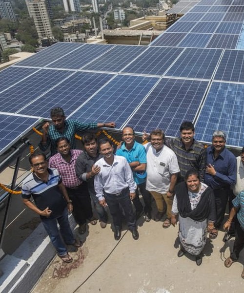 Residential Solar Panels